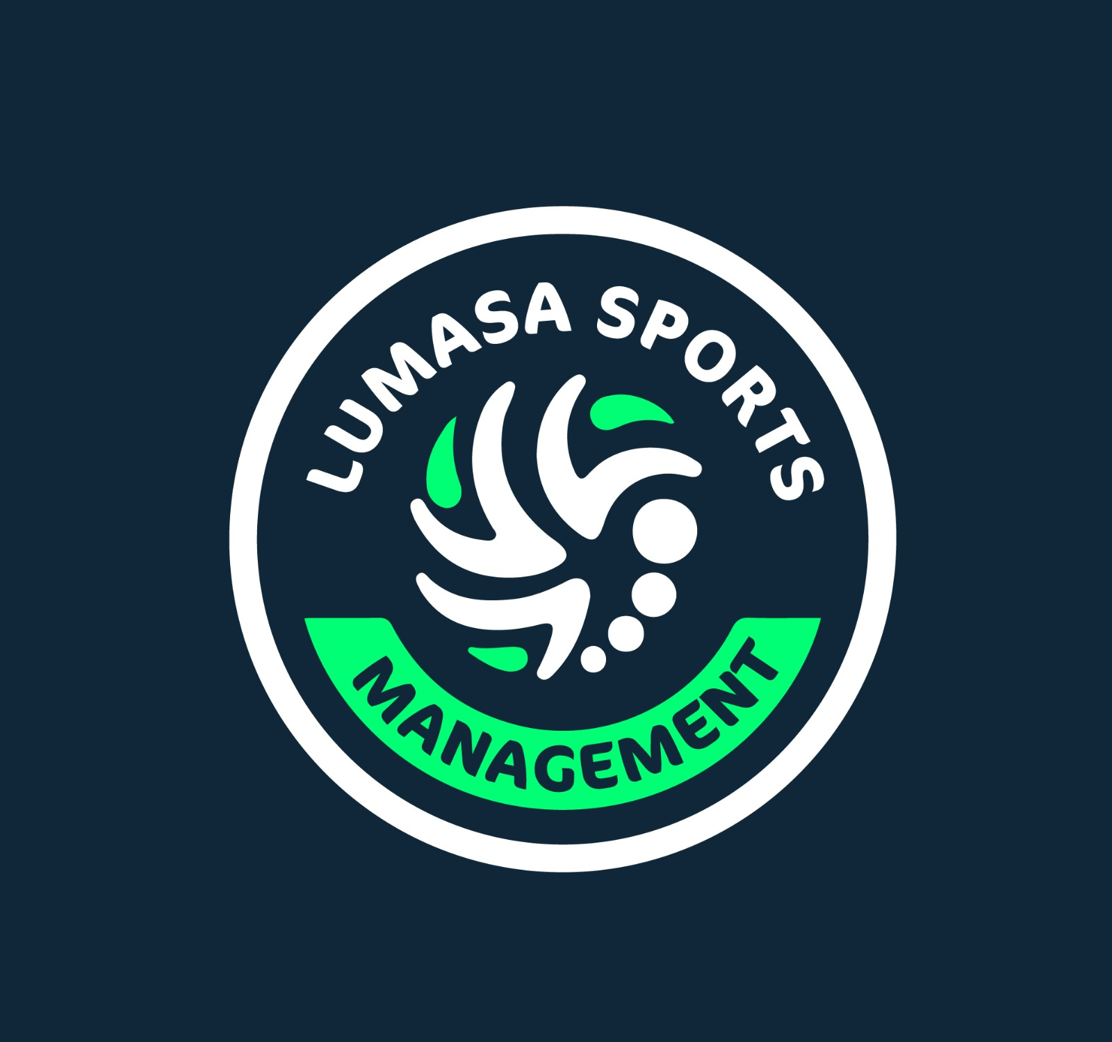 Lumasa Sports Management badge