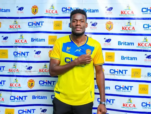 Enock Walusimbi