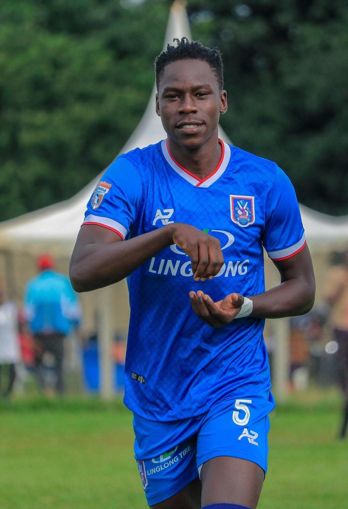 Reagan Mpande
