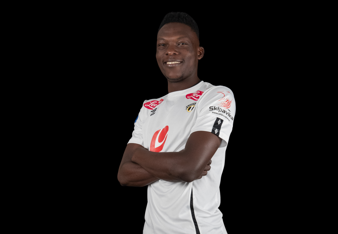 Ronney Onyango Otieno