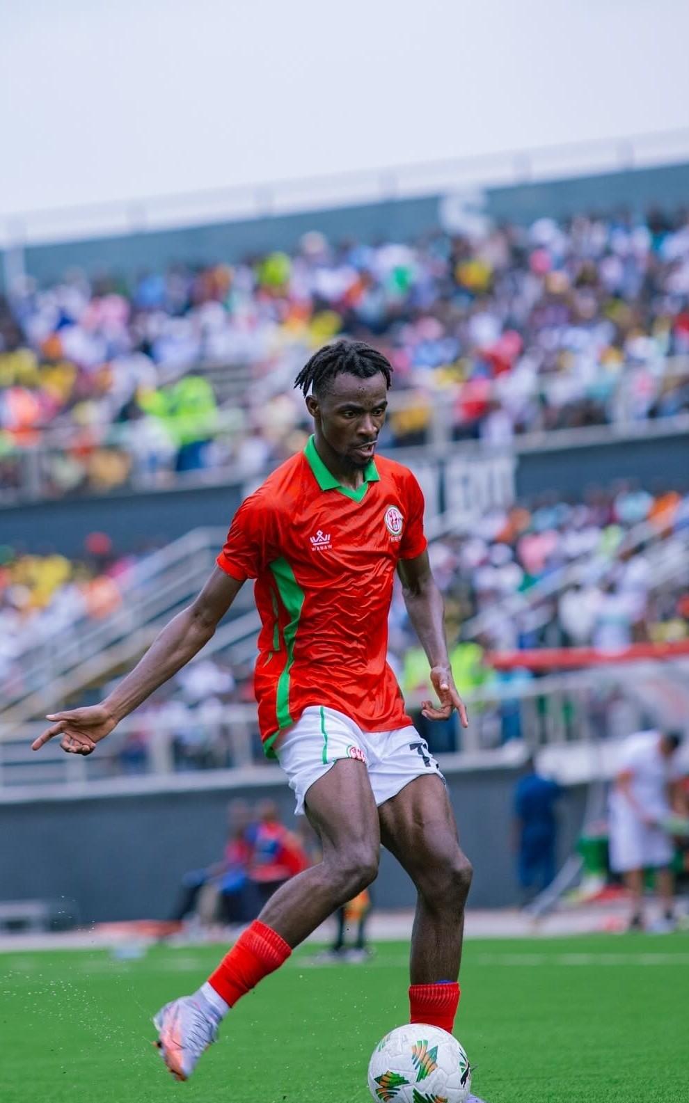 Henry Msanga