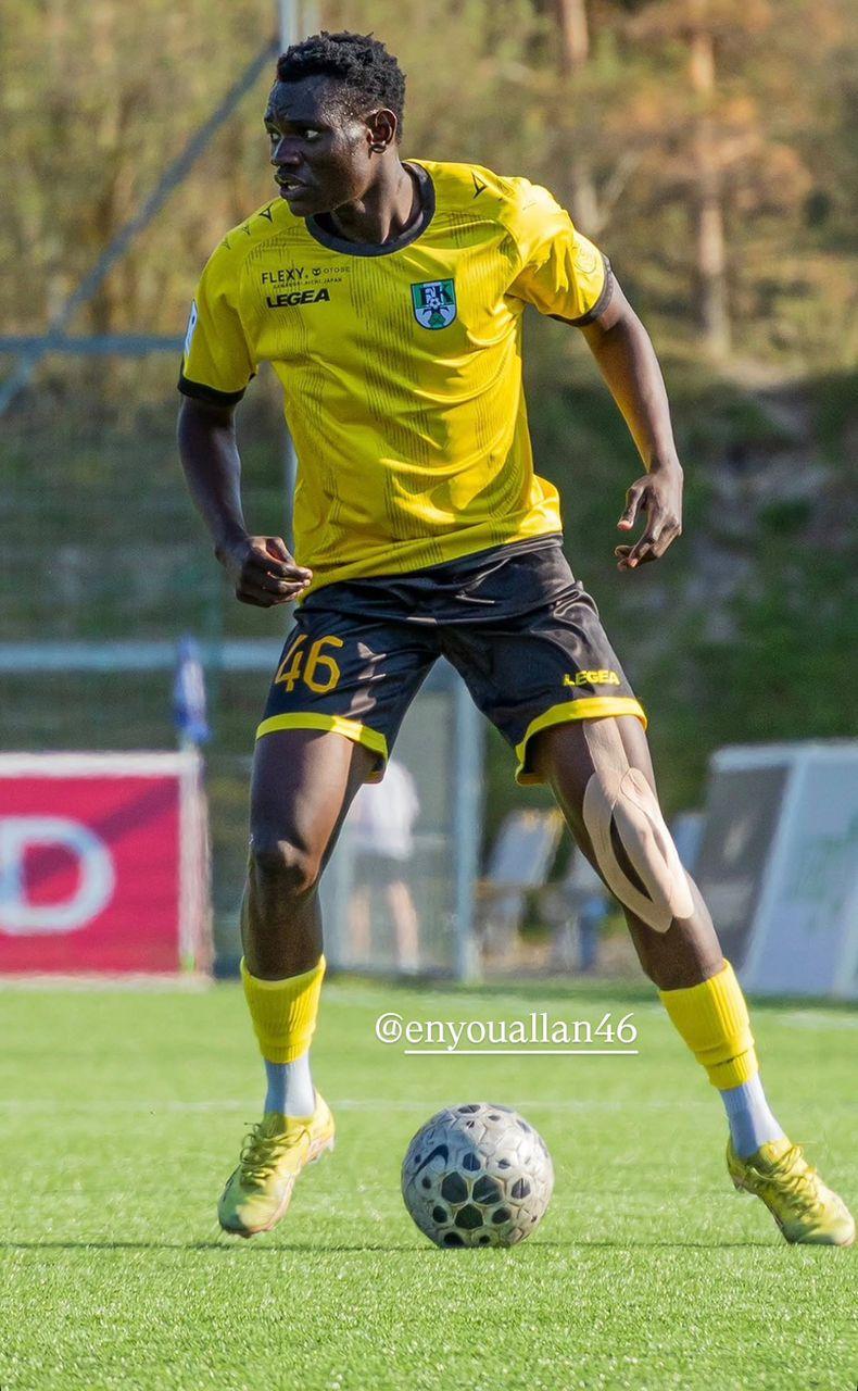 Allan Enyou