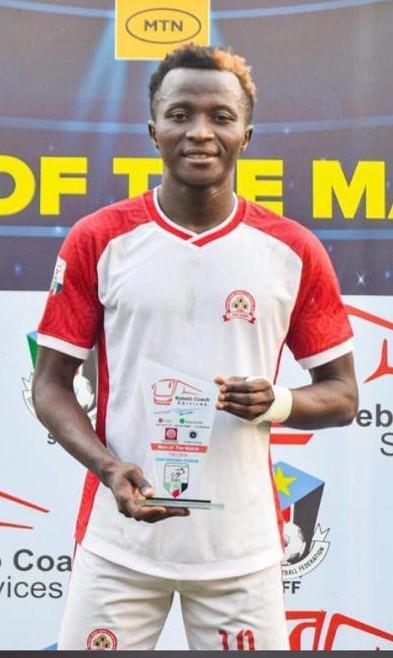 Joel Bola Amisa
